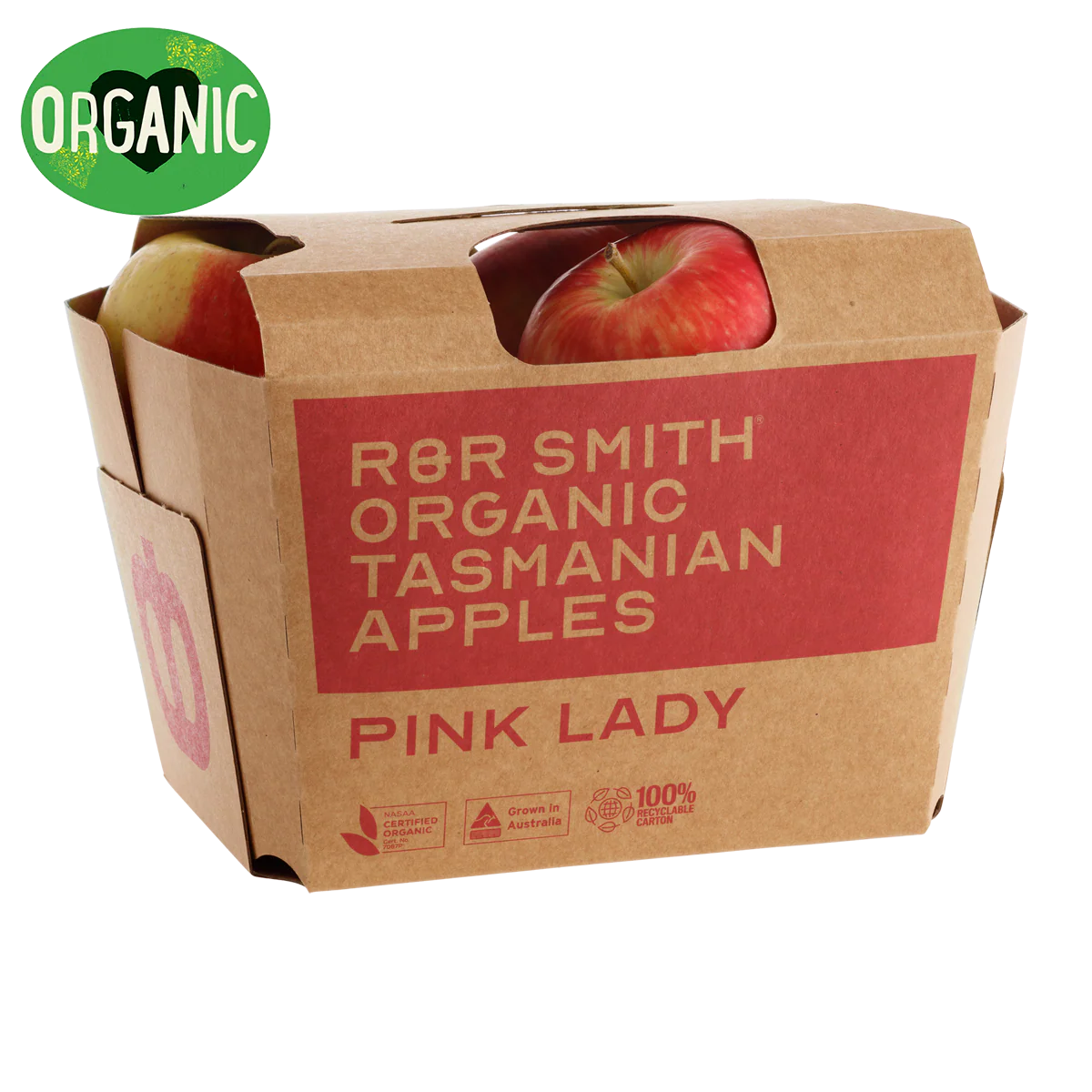 Apple Pink Lady Organic 1kg - Image 3
