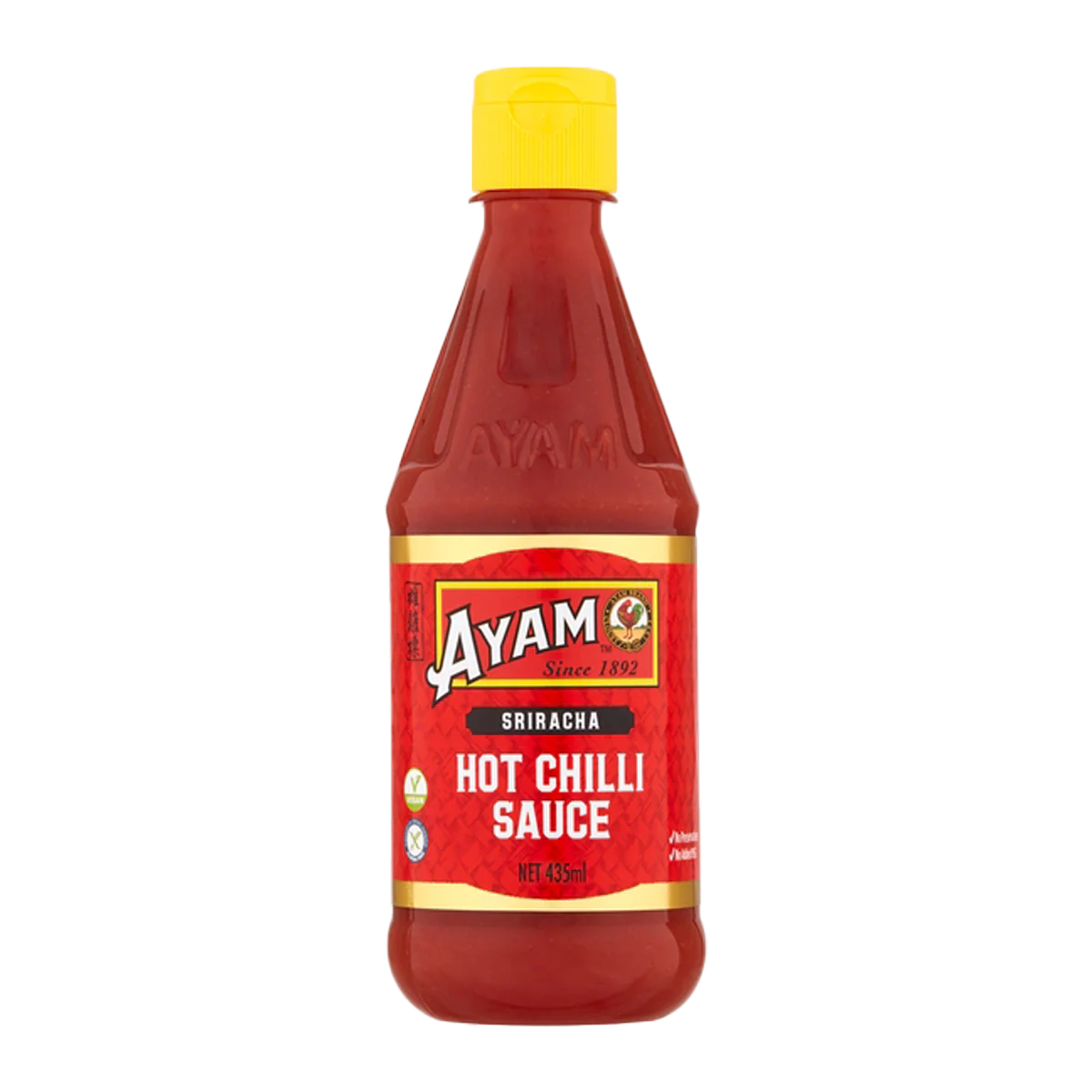 Ayam Hot Chilli Sriracha Sauce 435ml