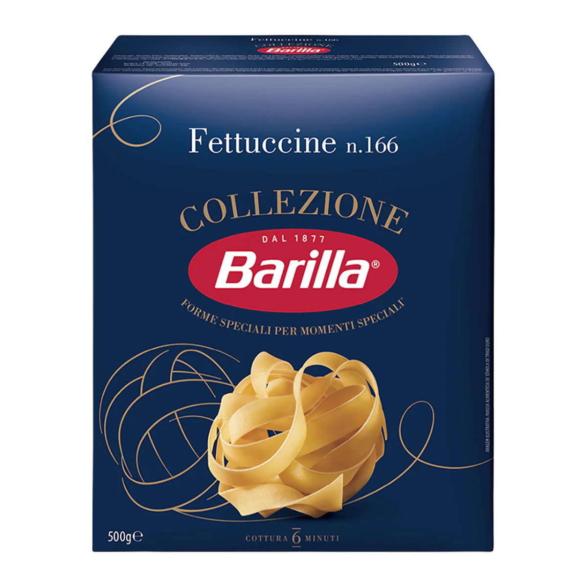 Barilla Collezione Pasta Fettuccine 500g