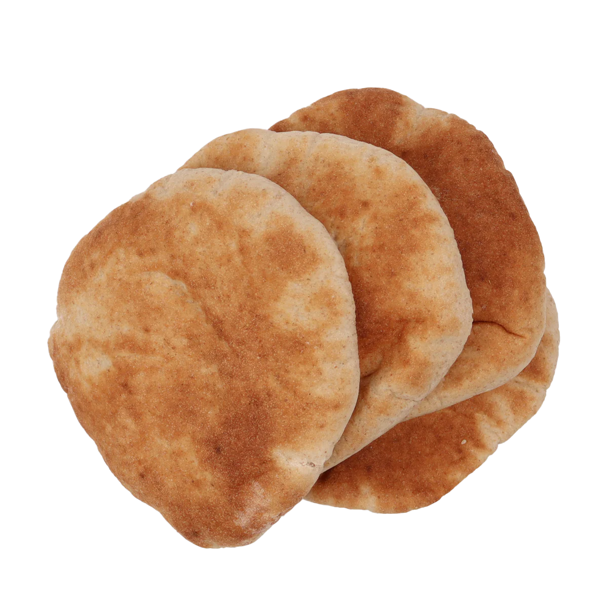 Bubeleh Bakery Wholemeal Pita Pockets x4 400g
