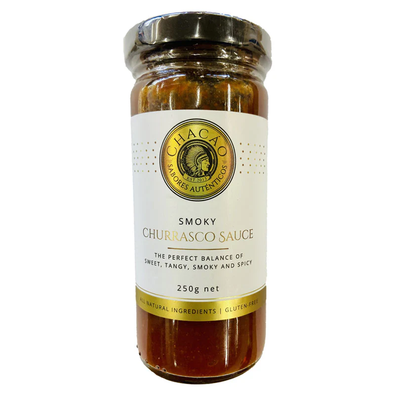 Chacao Churrasco Sauce 250ml