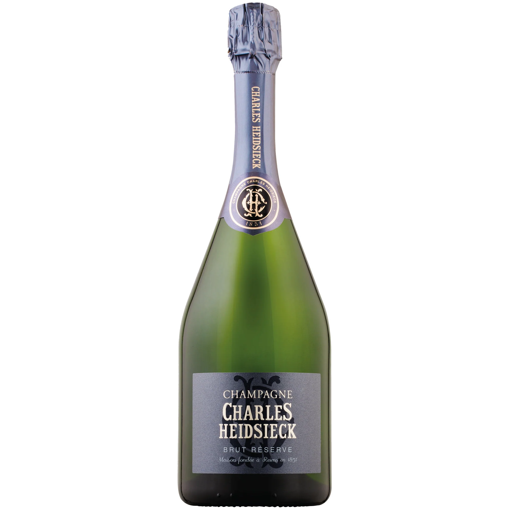 Charles Heidsieck Champagne Brut Reserve NV France 750ml