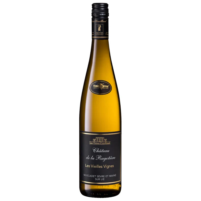 Chateau de la Ragotiere Muscadet Sur Lie Loire Valley France 750ml