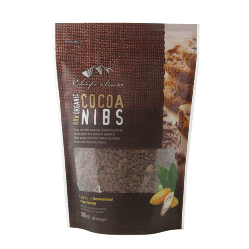 Chef's Choice Organic Raw Cacao Nibs 300g