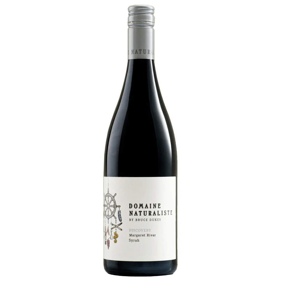 Domaine Naturaliste Discovery Syrah Margaret River WA 750ml