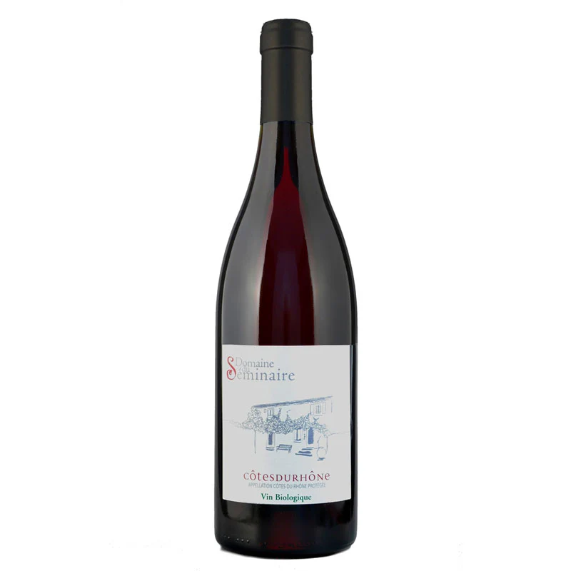 Domaine Seminaire Cote du Rhone France 750ml