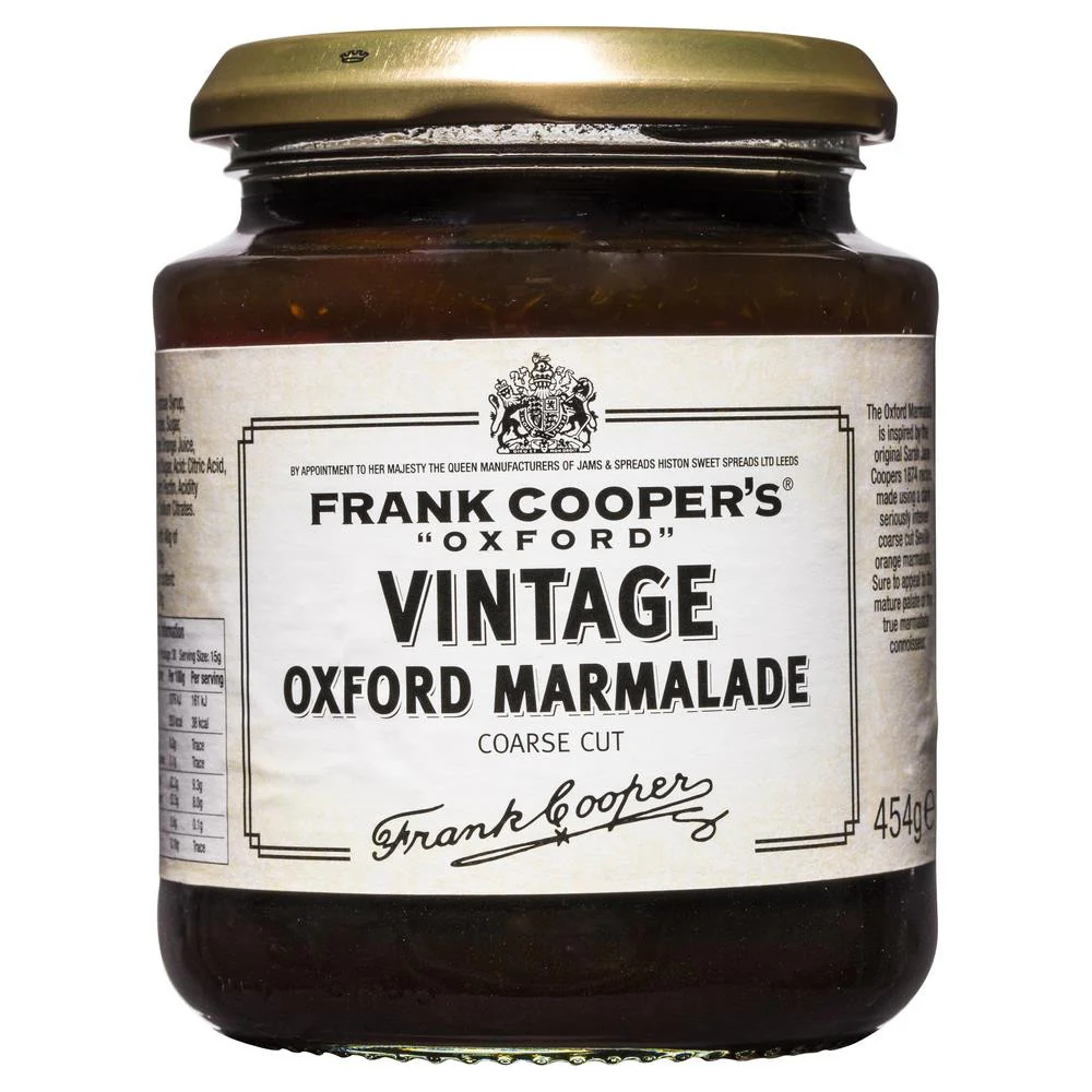 Frank Coopers Vintage Oxford Marmalade 454g