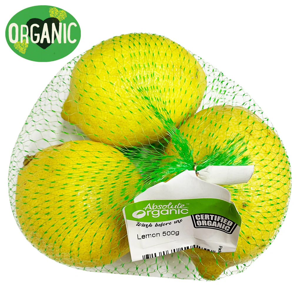 Lemon Organic 500g - Image 2