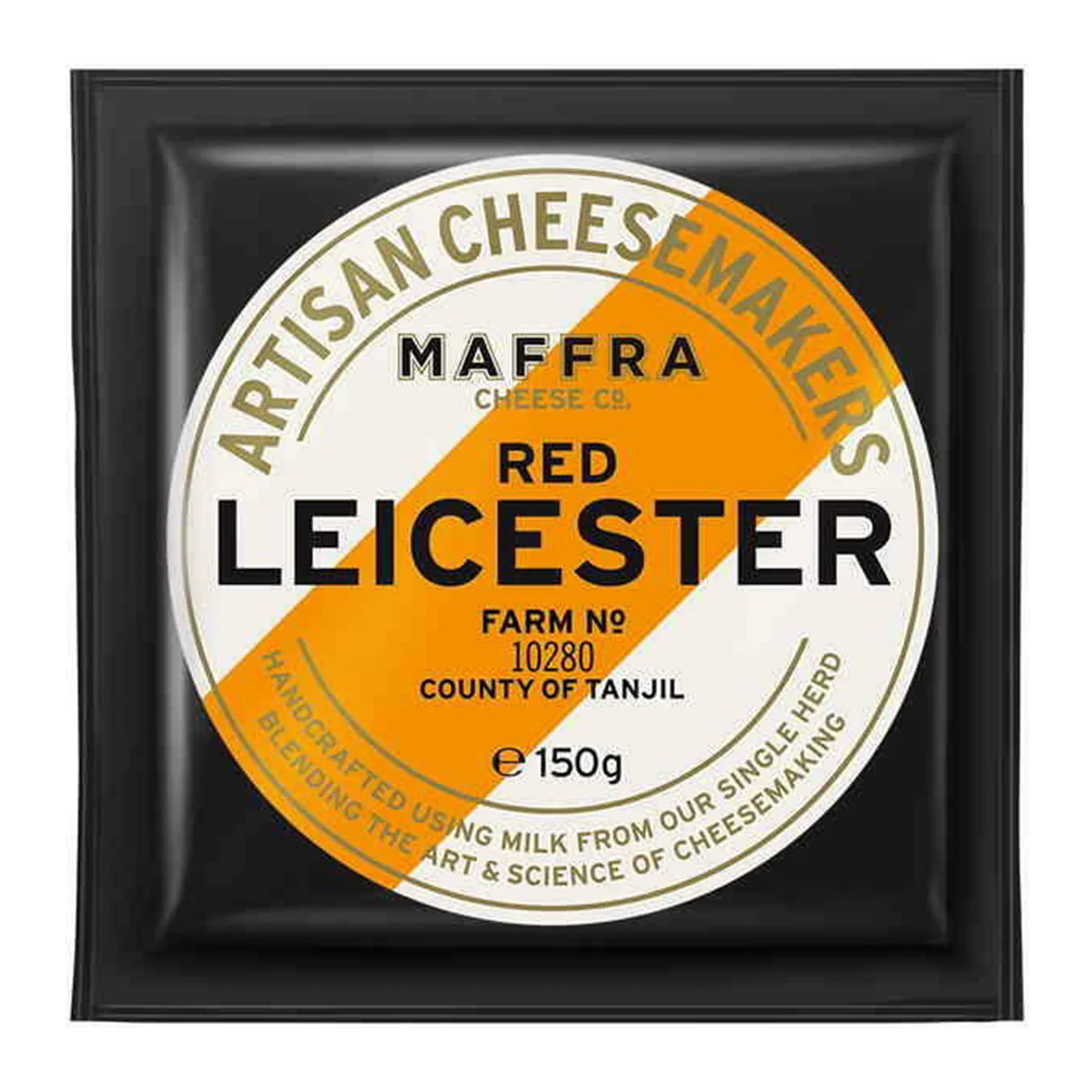 Maffra Red Leicester 150g