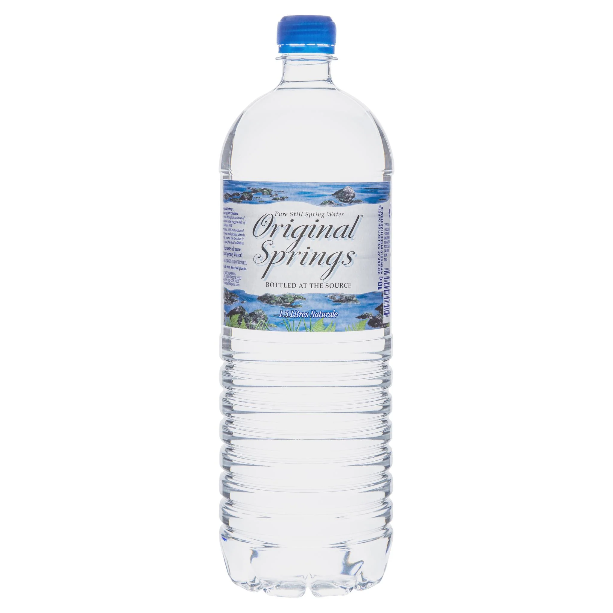 Original Springs Still Water 1.5L