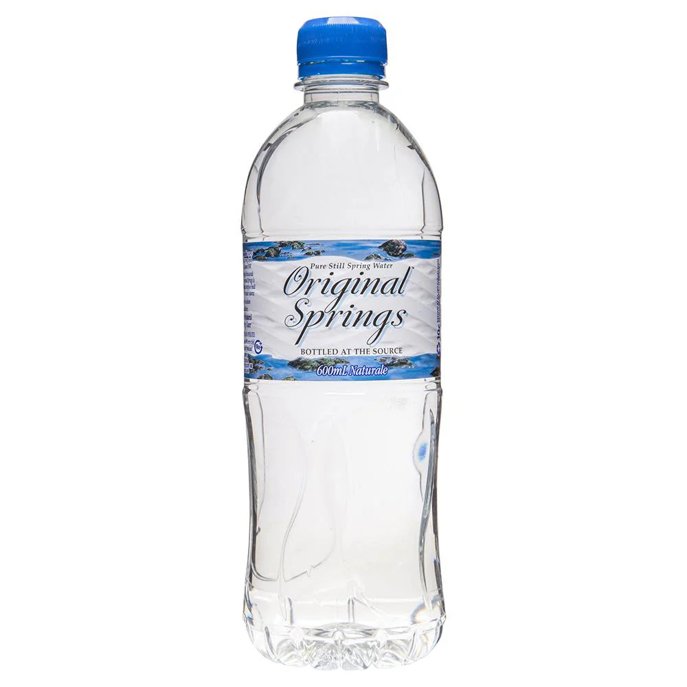 Original Springs Still Water 600ml