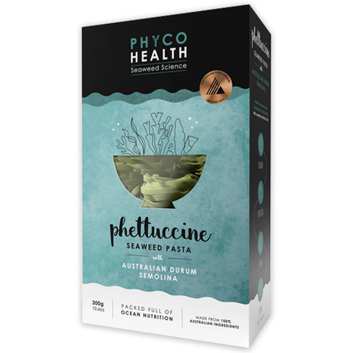 PhycoHealth Seaweed Pasta Phettuccine 300g