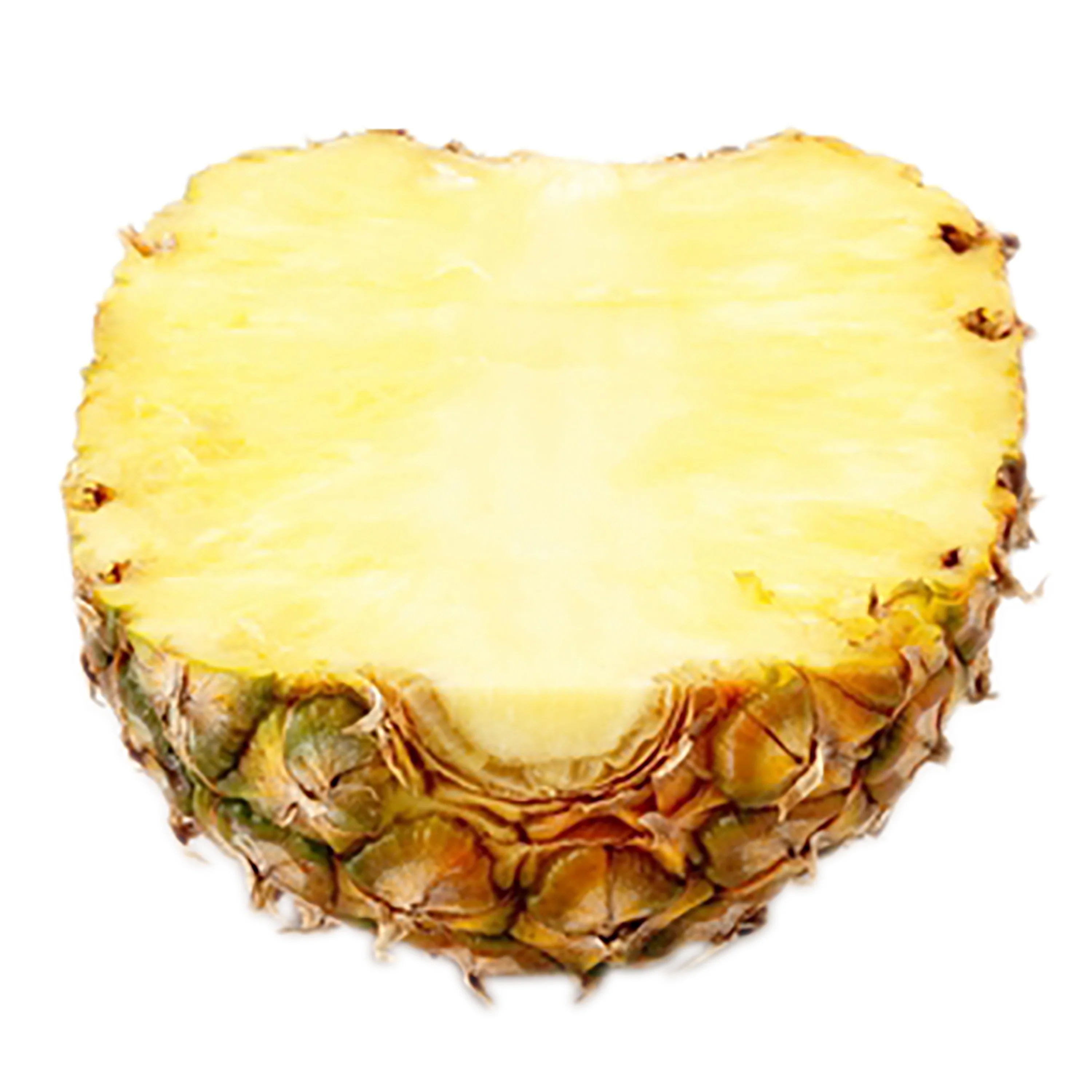 Pineapple Sweet Topless Half