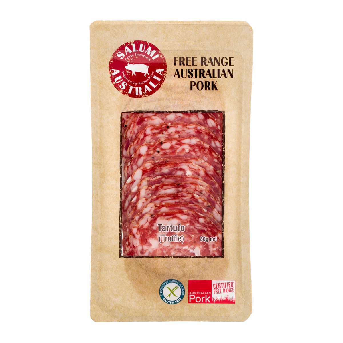 Salumi Tartufo Salami 80g