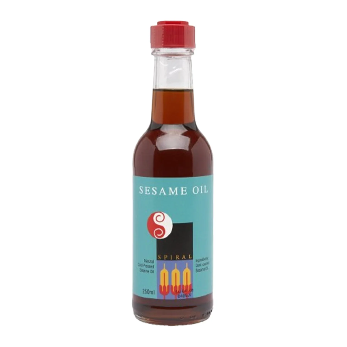 Spiral Foods Sesame Oil 250ml