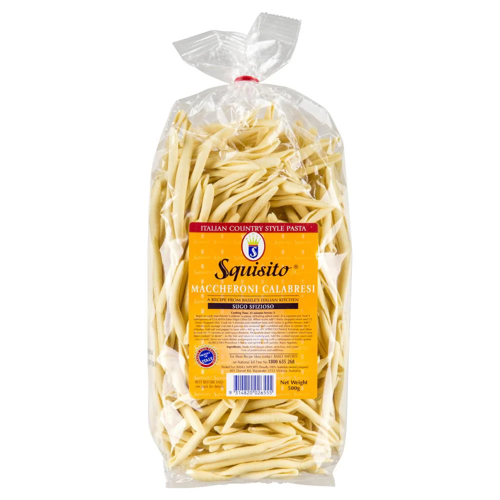 Squisito Maccheroni 500g