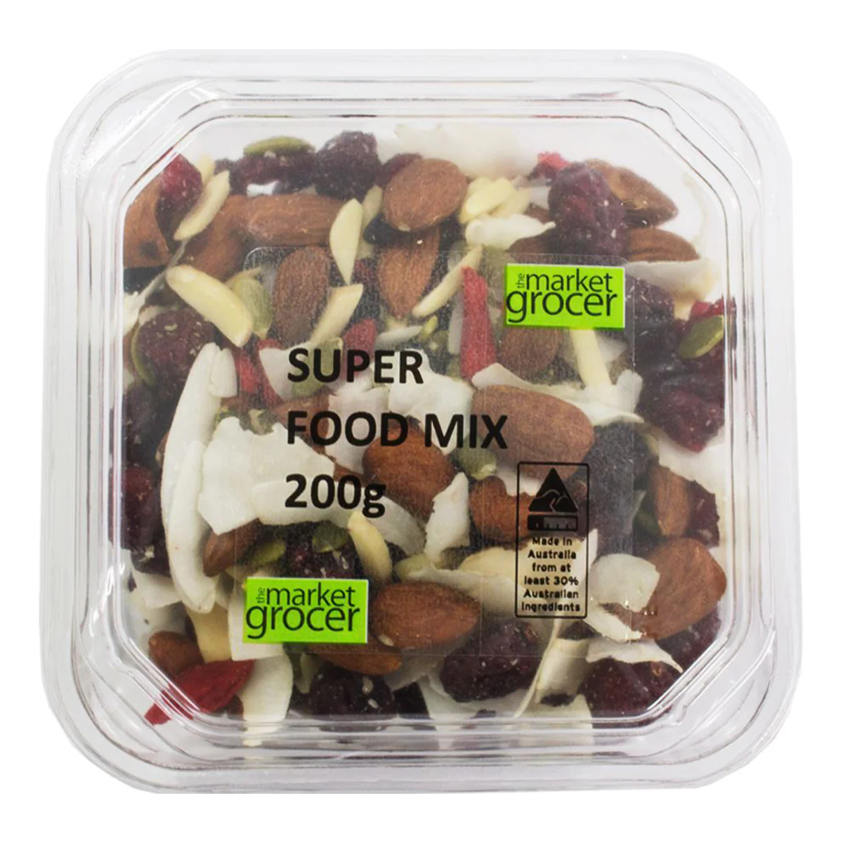 The Market Grocer Super Food Mix 200g