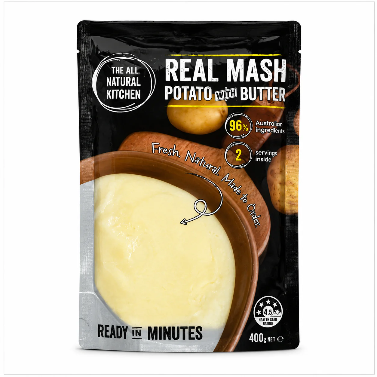 The Real Mash Potato 400g