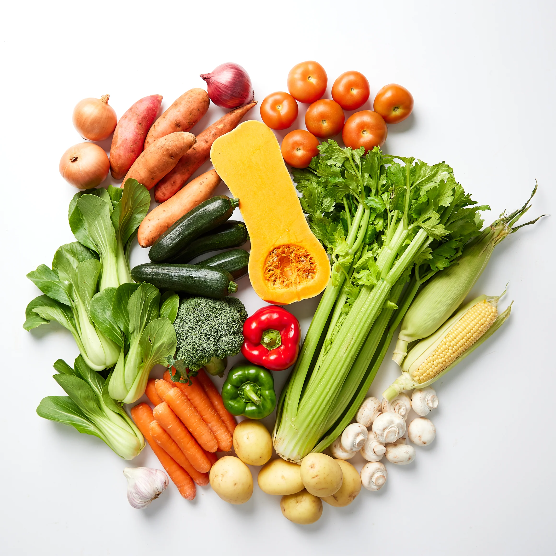Veggie Value Box