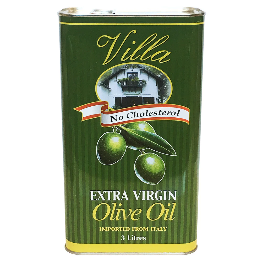 Villa Extra Virgin Olive Oil 3L