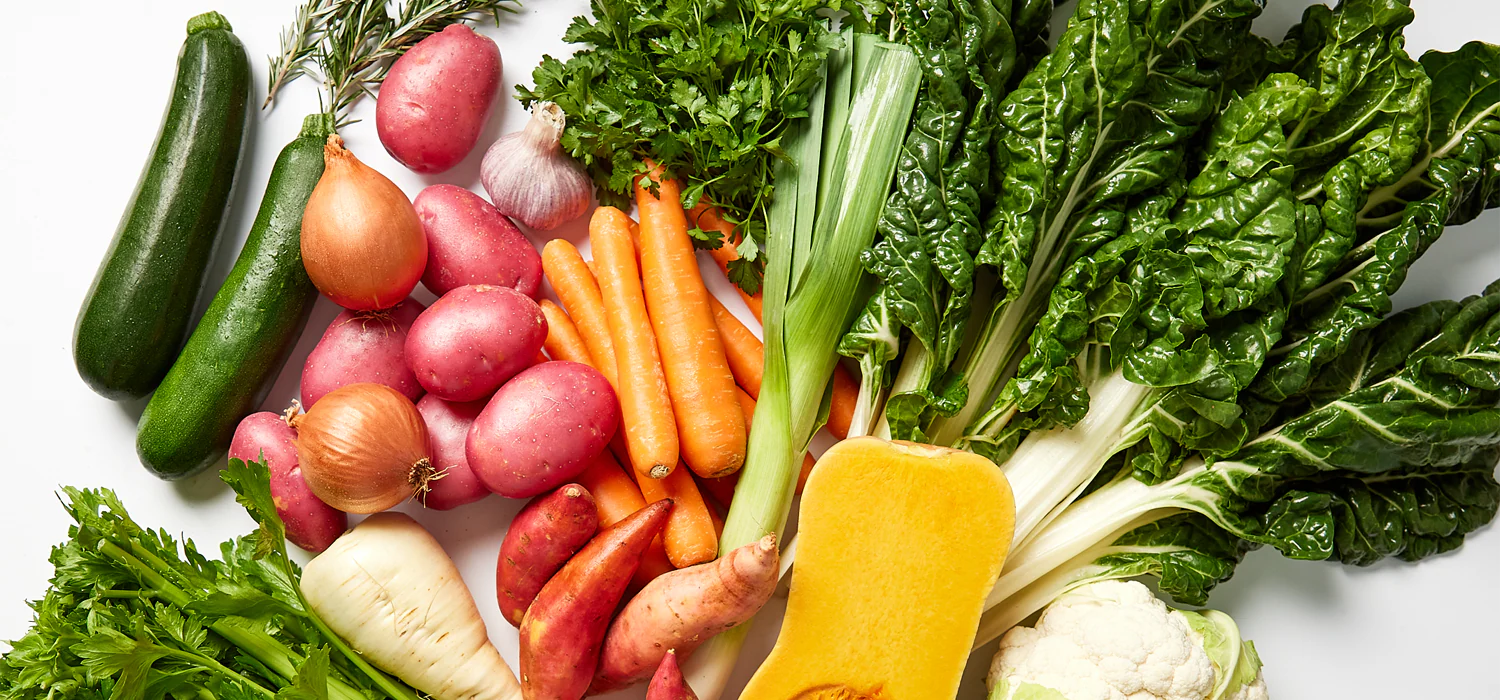 Winter Veggie Box - Image 2