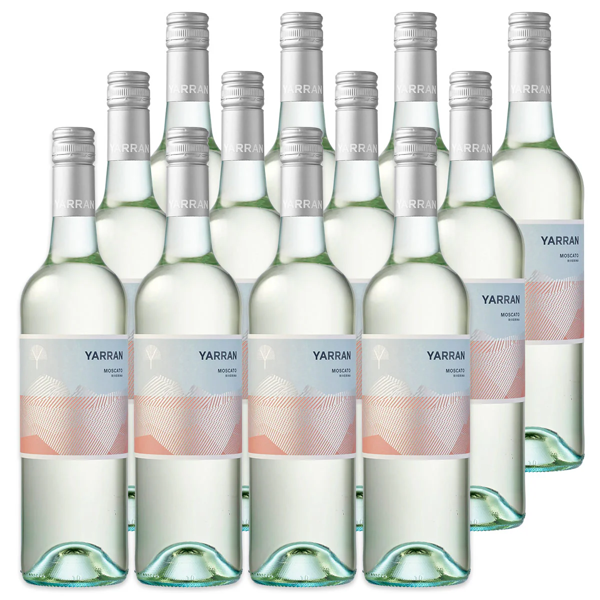 Yarran Moscato Yenda NSW Case 12x750ml